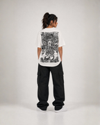 ISLAMABAD DOODLE T-shirt