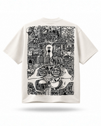 ISLAMABAD DOODLE T-shirt