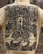 Islamabad Doodle Hoodie