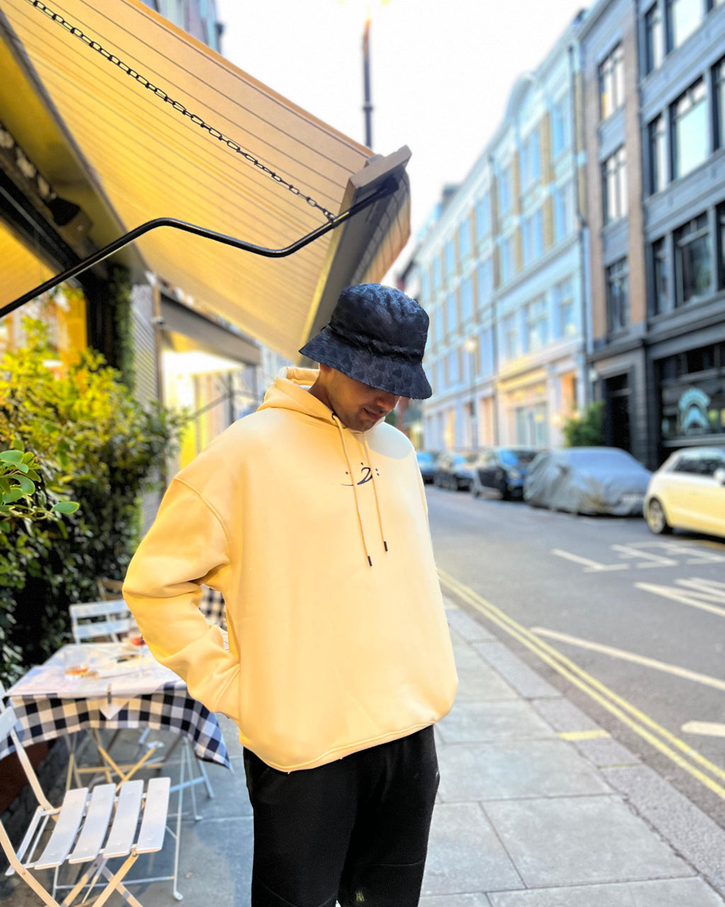 Islamabad Doodle Hoodie